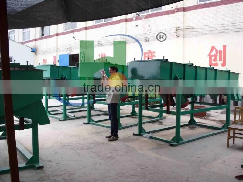 China CE certification mining coarse screen