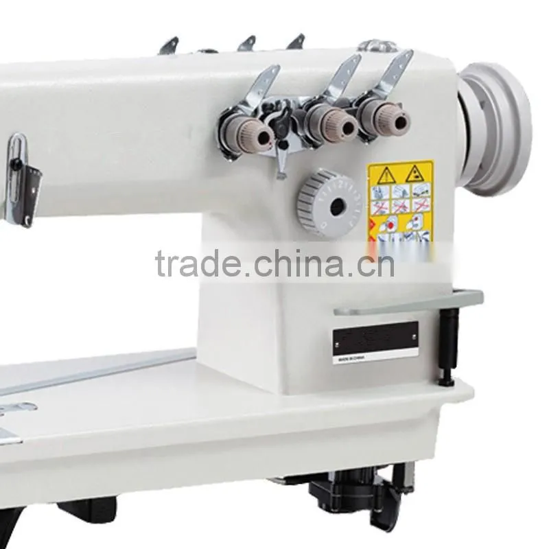High Speed Chain Stitch Sewing Machine Blue Book Industrial Sewing Machines For Sale CS-3801
