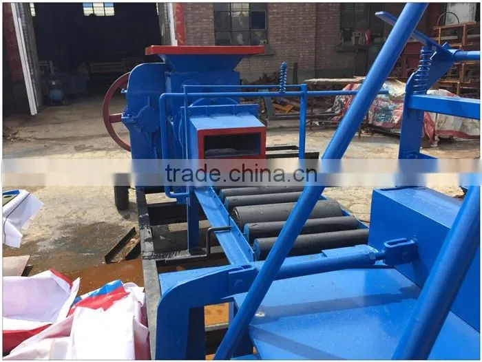 BW-250 diesel engine driven auto clay cement red brick making machine price