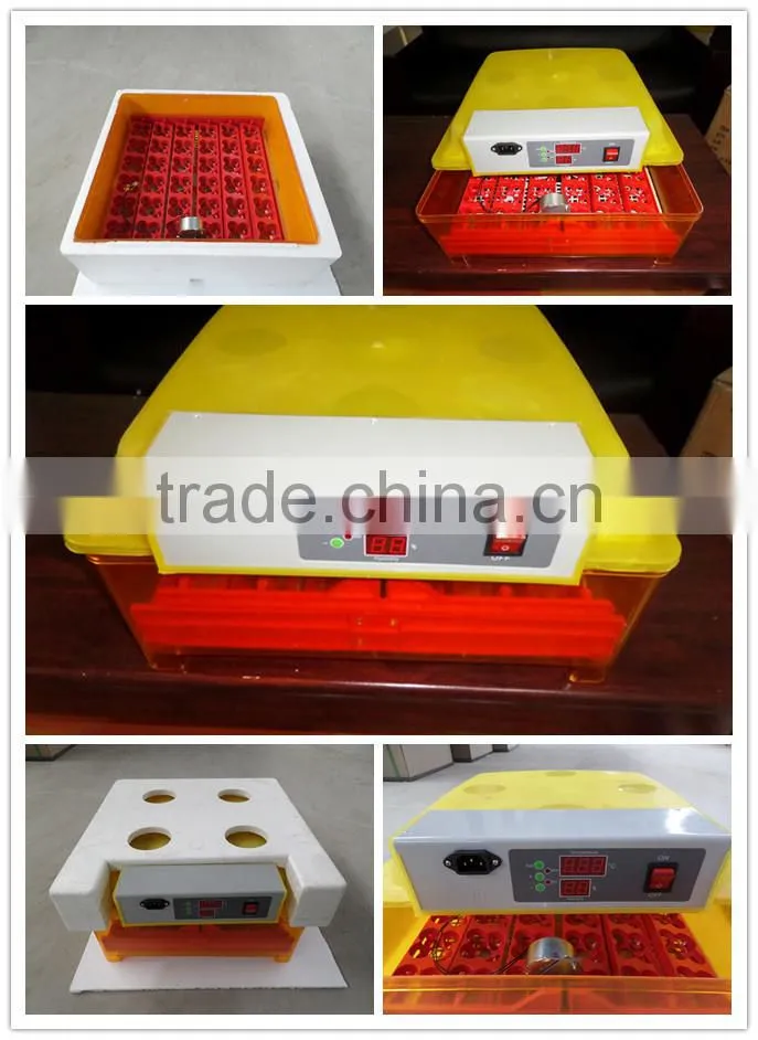 household automatic egg incubator small size mini incubator JN-36