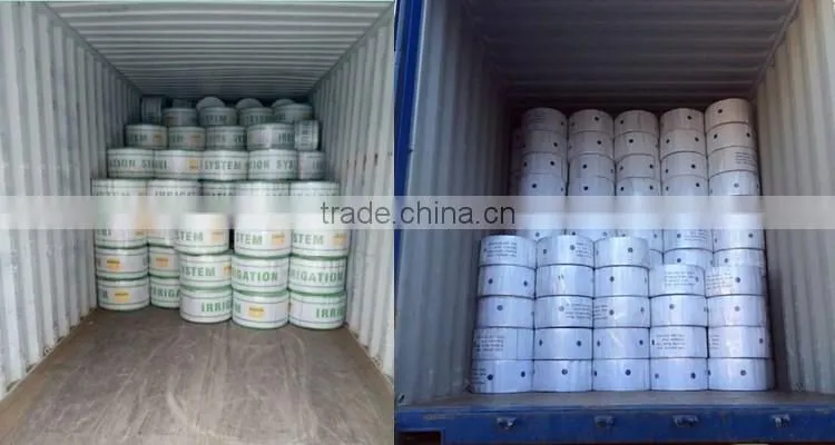 Plastic Material and Other Watering&Irrigation Type drip irrigation line