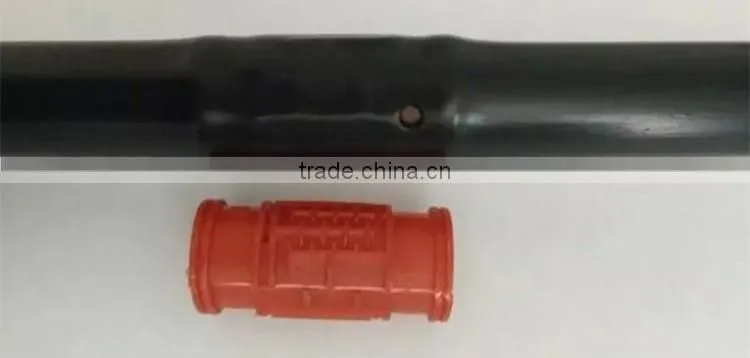 CYLR Round Dripper Tube Agriculture Irrigation System Type Plastic Round Drip Pipe