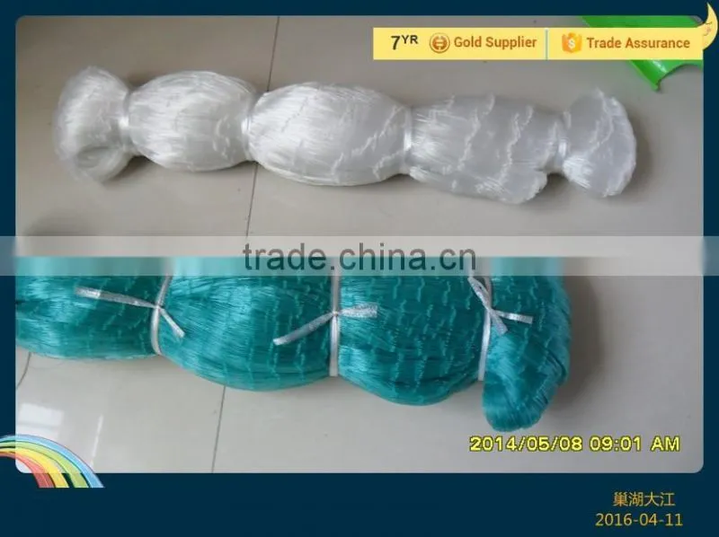 Nylon Monofilament Fishing Hand Net