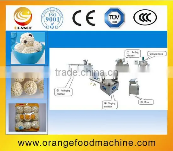 High efficiency Automatic round rice cake machine / round rice cake forming machine / round rice cake making machine