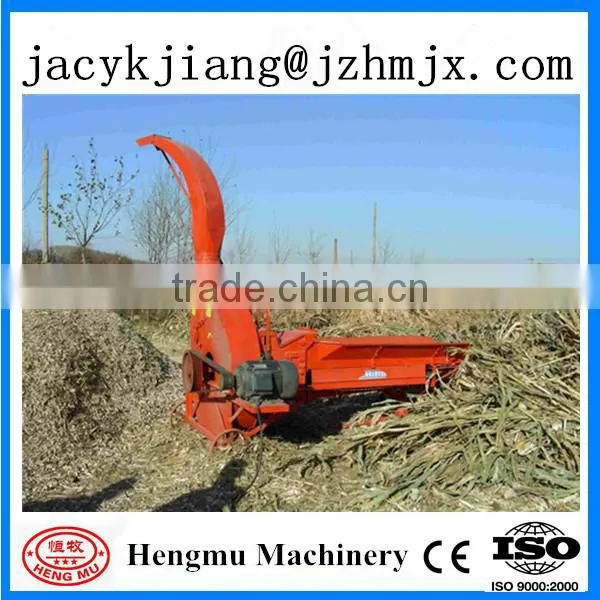 China hot sale manufacturer supply field grass chopper machine with CE approved