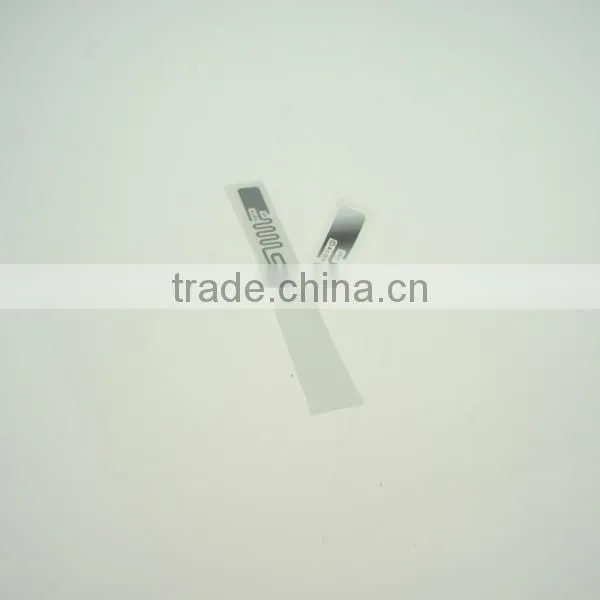low cost 860-960mhz alien rfid sticker, tags rfid