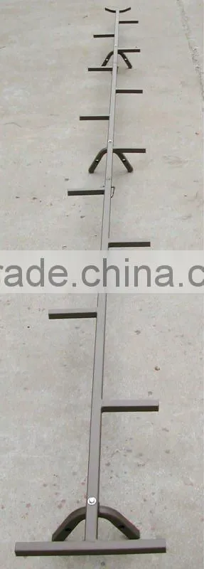 Hang on Tree Stand/self climbing tree stand/hunting tree stand/two layer tree stand