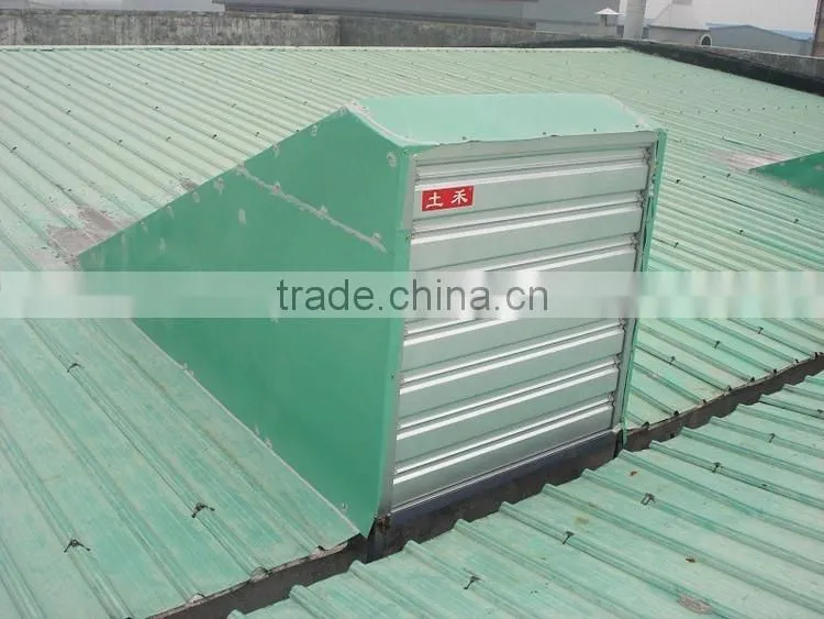 Industrial air cooler fan roof top ventilation fan prices