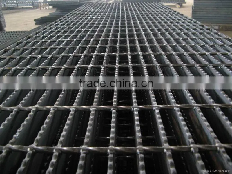 Good galvanized steel grating price for building material