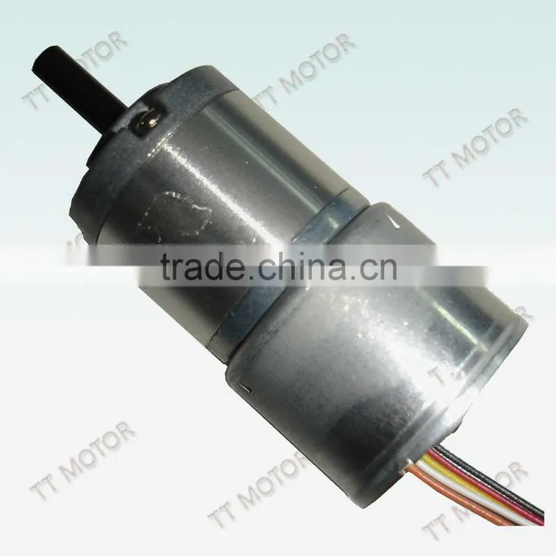 DC Motor for Radio Control Model