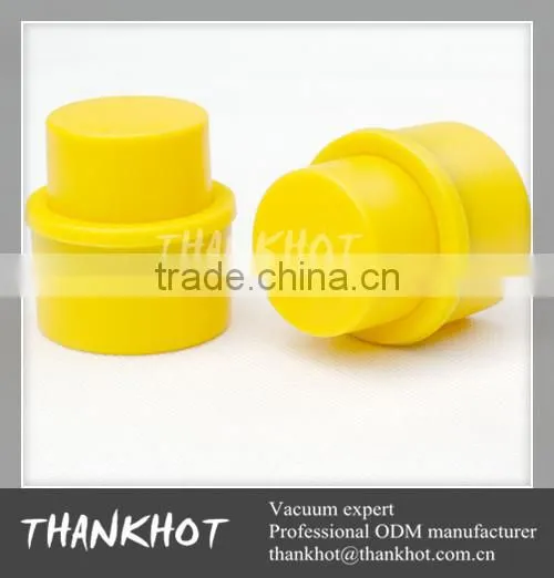 Popular Soda bottle cap pump air in to keep pressure