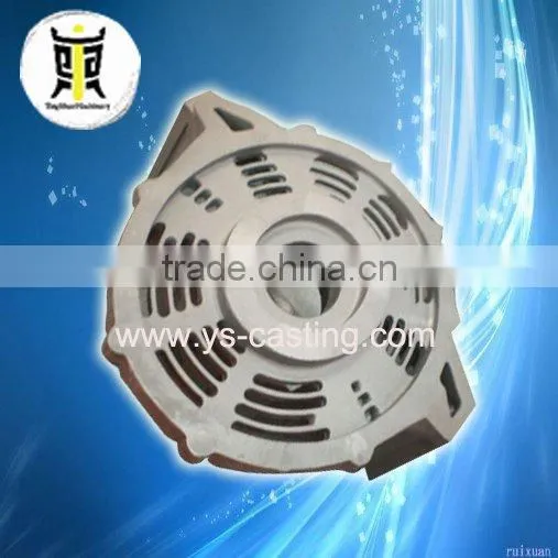 pump aluminum die casting parts