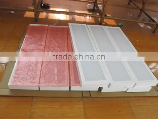 led panel light 1200x600 68W LED slim panel light factory price