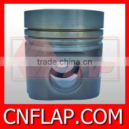 MAN engine piston