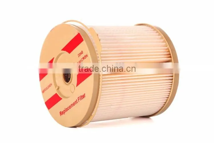 A30F Engine Spare Parts Truck Fuel Filter PD204 2040PM