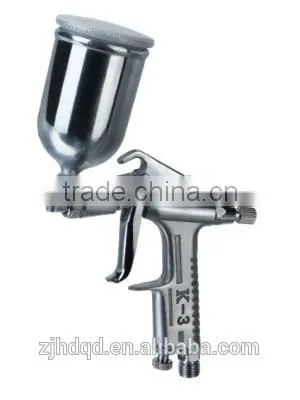 Low Pressure Spray Gun Low pressure spray gun,it is mainly used for interior or exterior wall painting,using high gloss pai