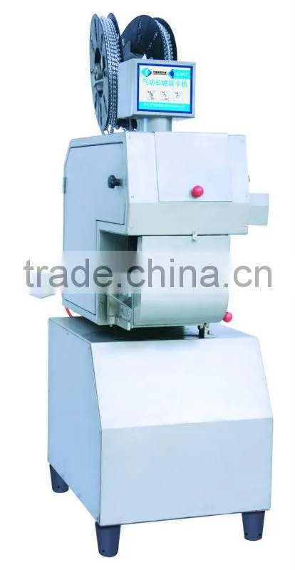 Pneumatic Great-Wall Dual Sausage Clipper QCSK-2 from Factory