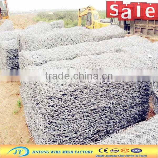 JT factory gabion wire mesh box gabion containment prices