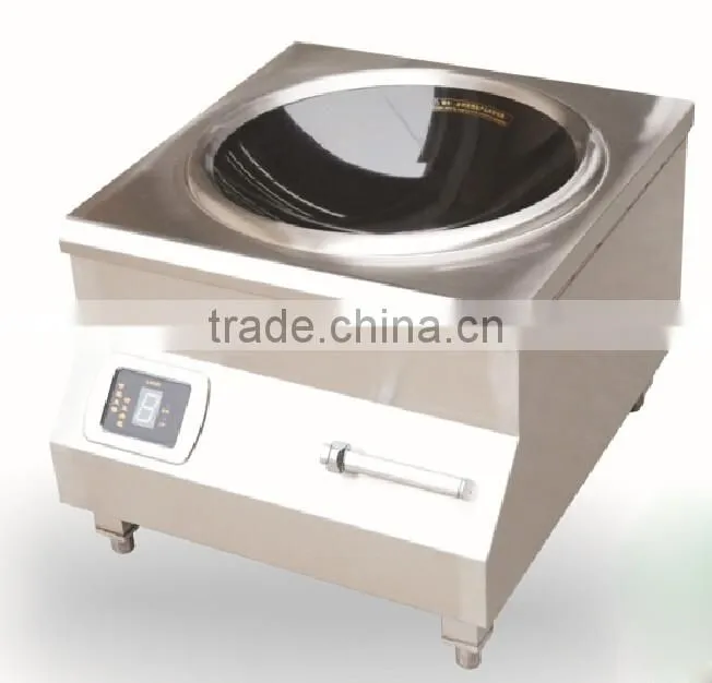induction cooker 3500w for restaurant & kitchen cooking ware