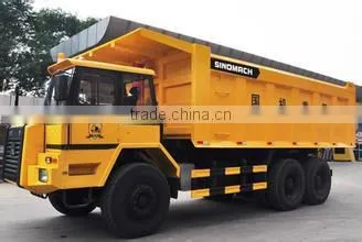 GKP80D Off-highway Mine Dumper Truck