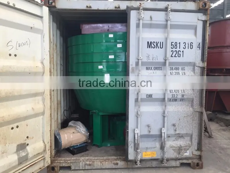 Henan manufacturer wholesale gulch-gold wet grinding machine