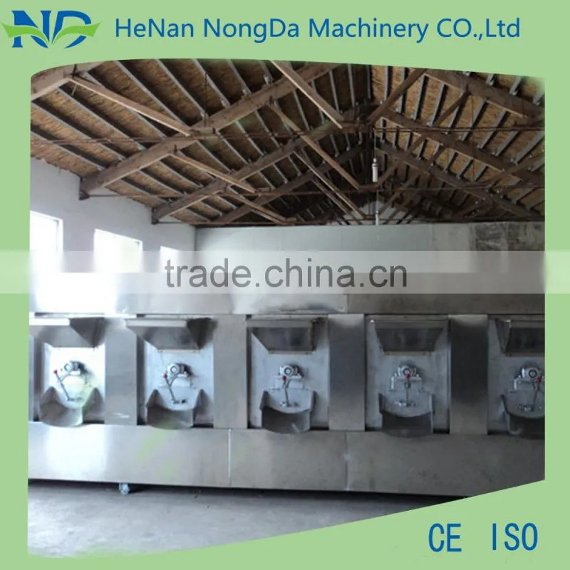 Hot sale peanut baking machine