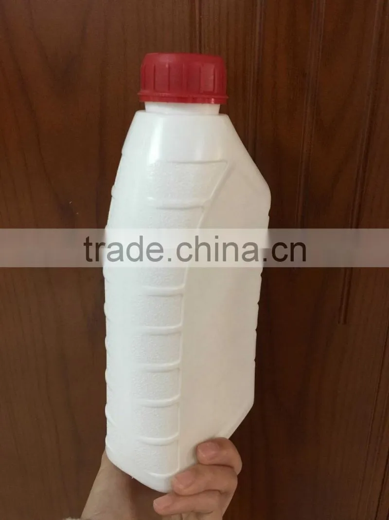 OEM Blow Mold Plastic Jerry Can ,1L plastic bottle,have mould.