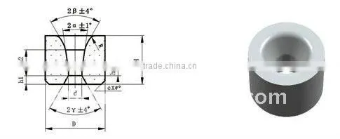 Cemented Carbide Rolls die hard alloy mould