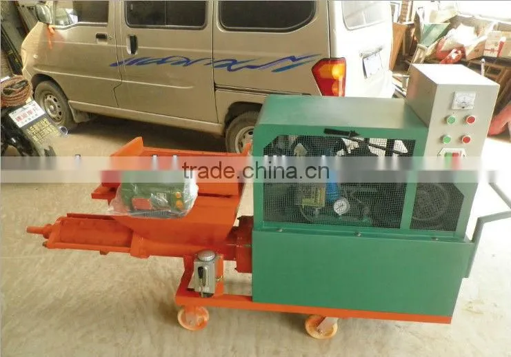 Professional mortar sprayer for sale at factory price