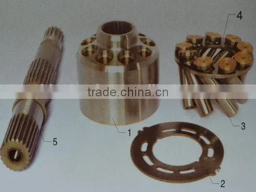 LINDE HPV55T/75/105/135/165/210/280 Pump Parts