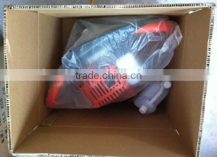 Chinese 52cc 63cc 71cc 2 stroke Gasoline Powered Earth Auger For Digging Holes / Ground Drill / Earth Drill