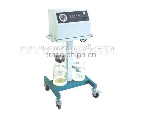 medical protable electric suction apparatus