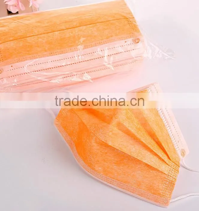 Disposable Medical Non Woven Face Mask