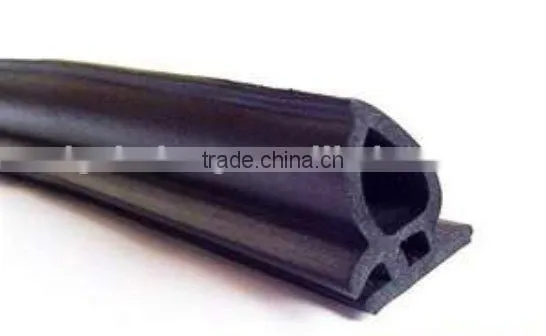 High Glass Curtain Wall Plastic Sealing Strip