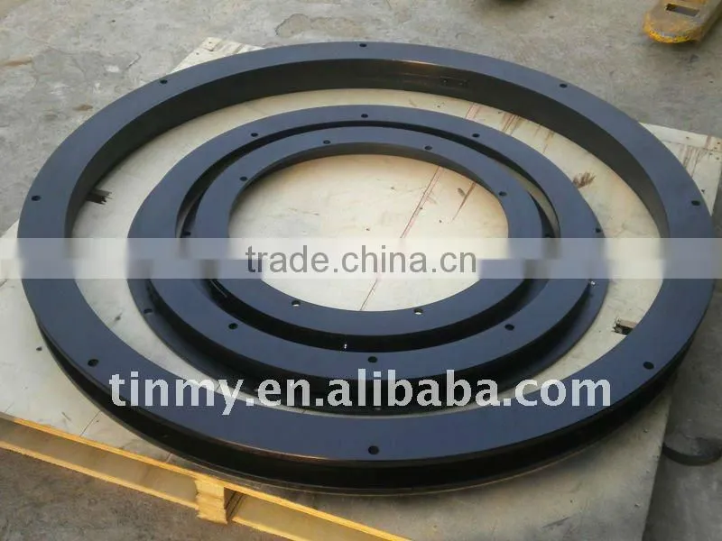 Heavy Duty Truck Trailer Turntable