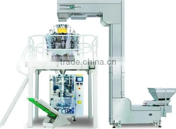 Full automatic weighting machine