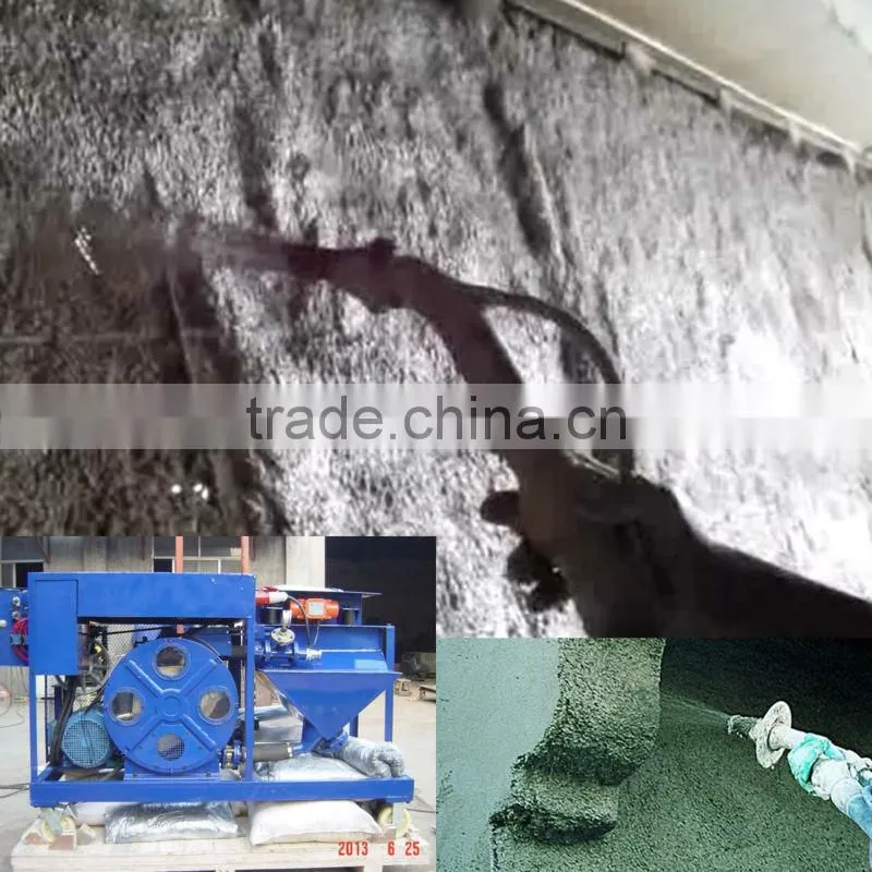 GMP40 | 10-H with CE ISO Plaster Pump