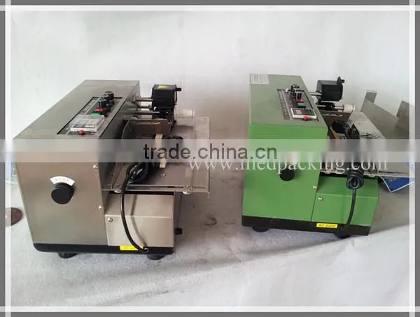 MY-380F Dry-Ink Coding Machine automatic date code printing machine