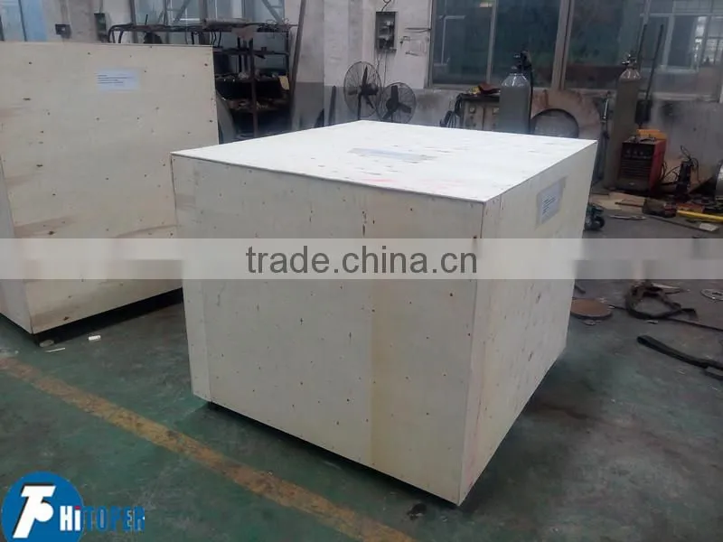 China manufactured centrifugal force principle drum rotation centrifuge