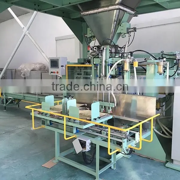 Keestar 3CM-P automatic salt bag closing machine