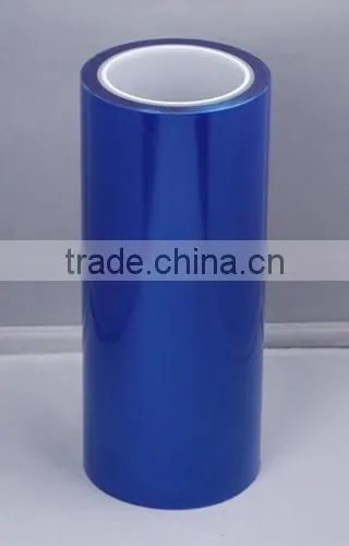 SHEET, blue duct productive free protective film for aluminum plate