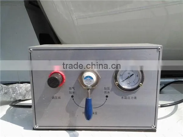 dongfeng 6x4 truck mixer 5~8cbm