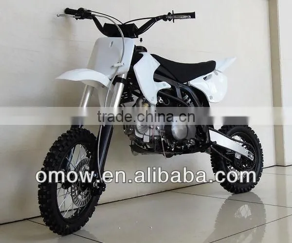 Italian Design Off Road 125cc Motorcycle