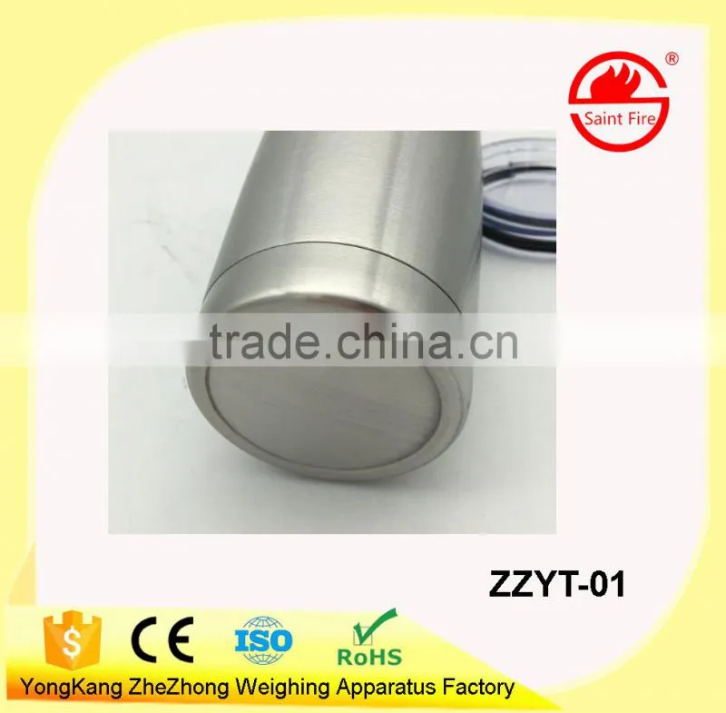 double wall stainless steel tumbler thermal mug