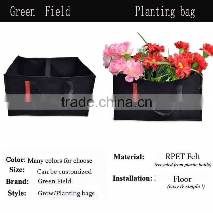 diy felt garden plant pot,herb garden plant pot design