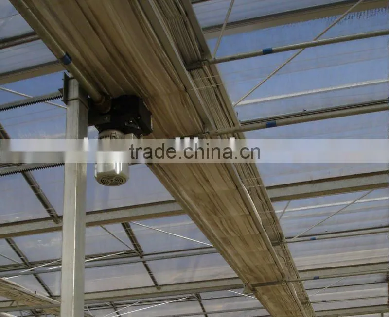 Gear Motor of greenhouse ventilation,380v,3.0rpm,400Nm