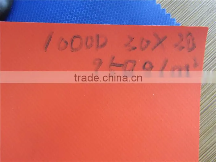 Heavy Duty PVC tarps with metal grommets, flame retardant