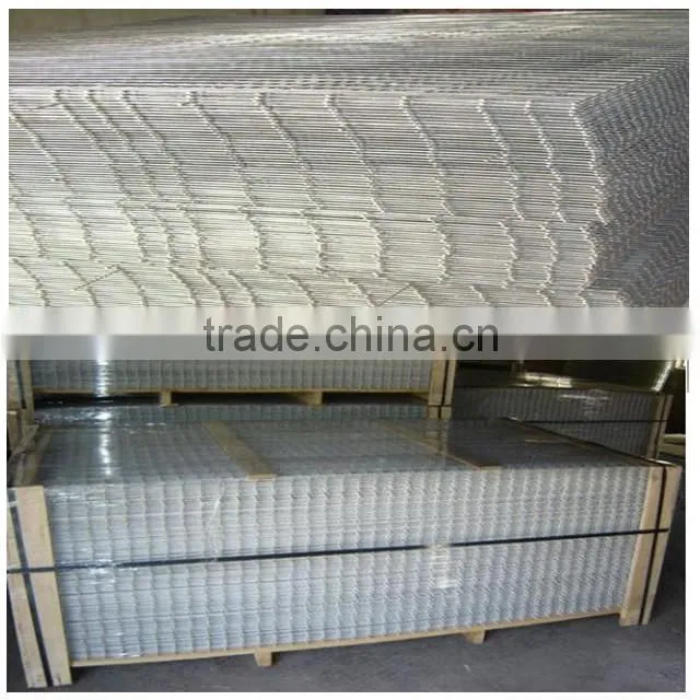 Welded Double Wire Mesh 6/5/6 25x200