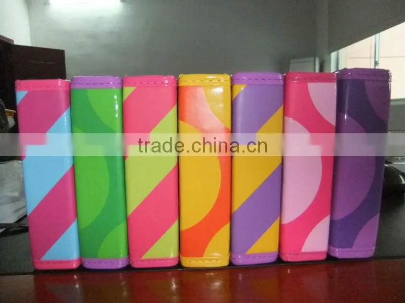 lovely pvc CD/DVD bag/2016 new style CD/DVD bag