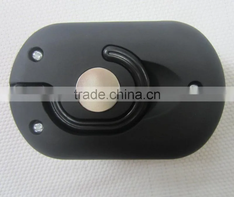 Powerful COB Flashlight With 3 LED Light
